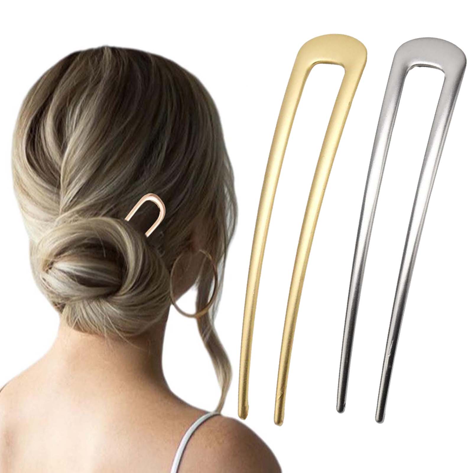 Home Decor Company - French U Shaped Hair Pins Vintage