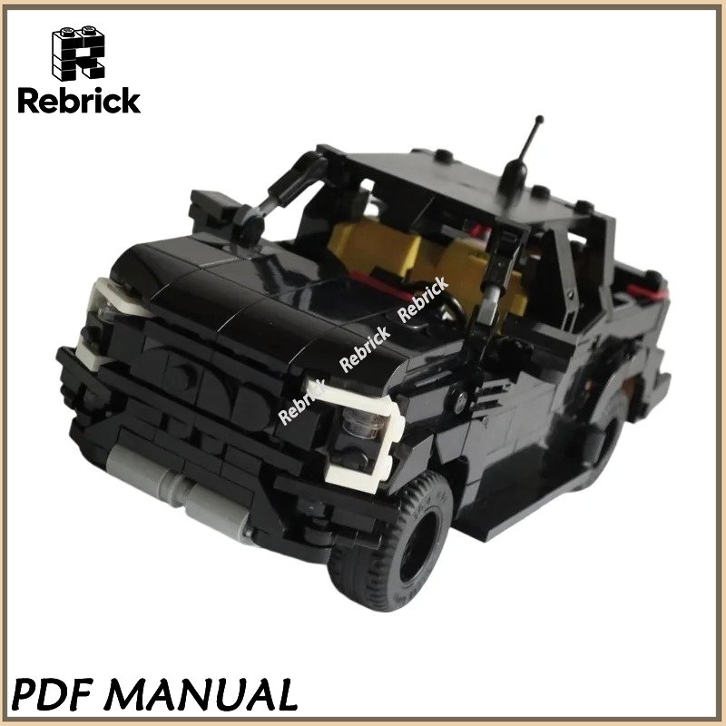 Home Decor Enthusiast - Alternate Build Ranger Raptor MOC Building