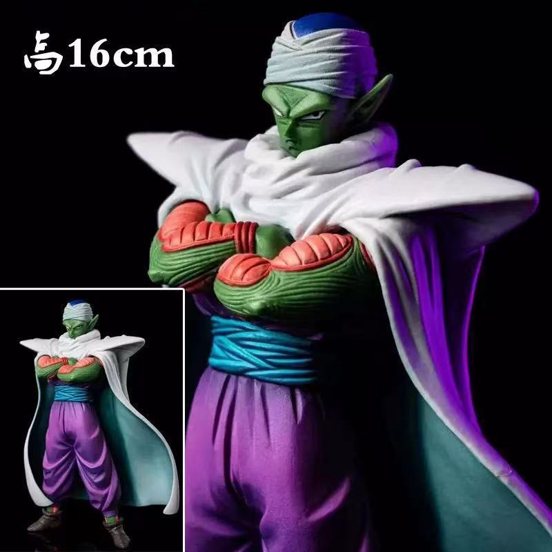 Home Decor Enthusiast - Dragon Ball Handmade Anime Cloak Bick