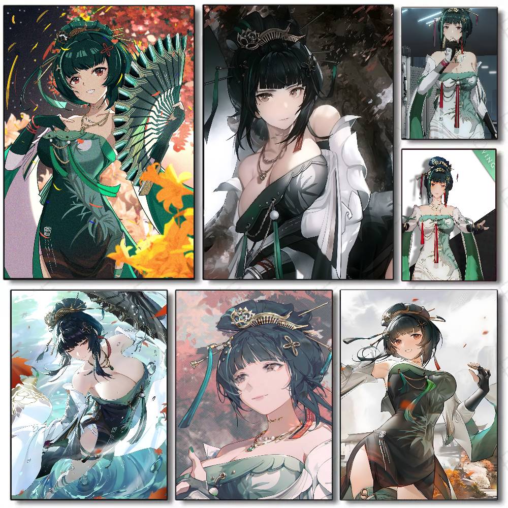Home Decor Mobile Game - Hanying Zitheriwo Animated Mobile Game P-PGR