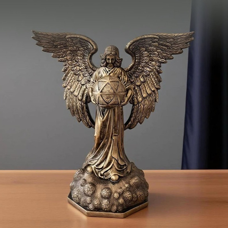 Victory Home Decor - Retro Greek Goddess Ornaments Victoria Goddess