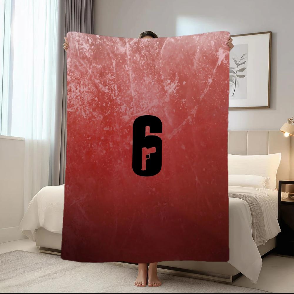 Home Decor Mobile Game - Game R-Rainbow Six MobileS Throw Short