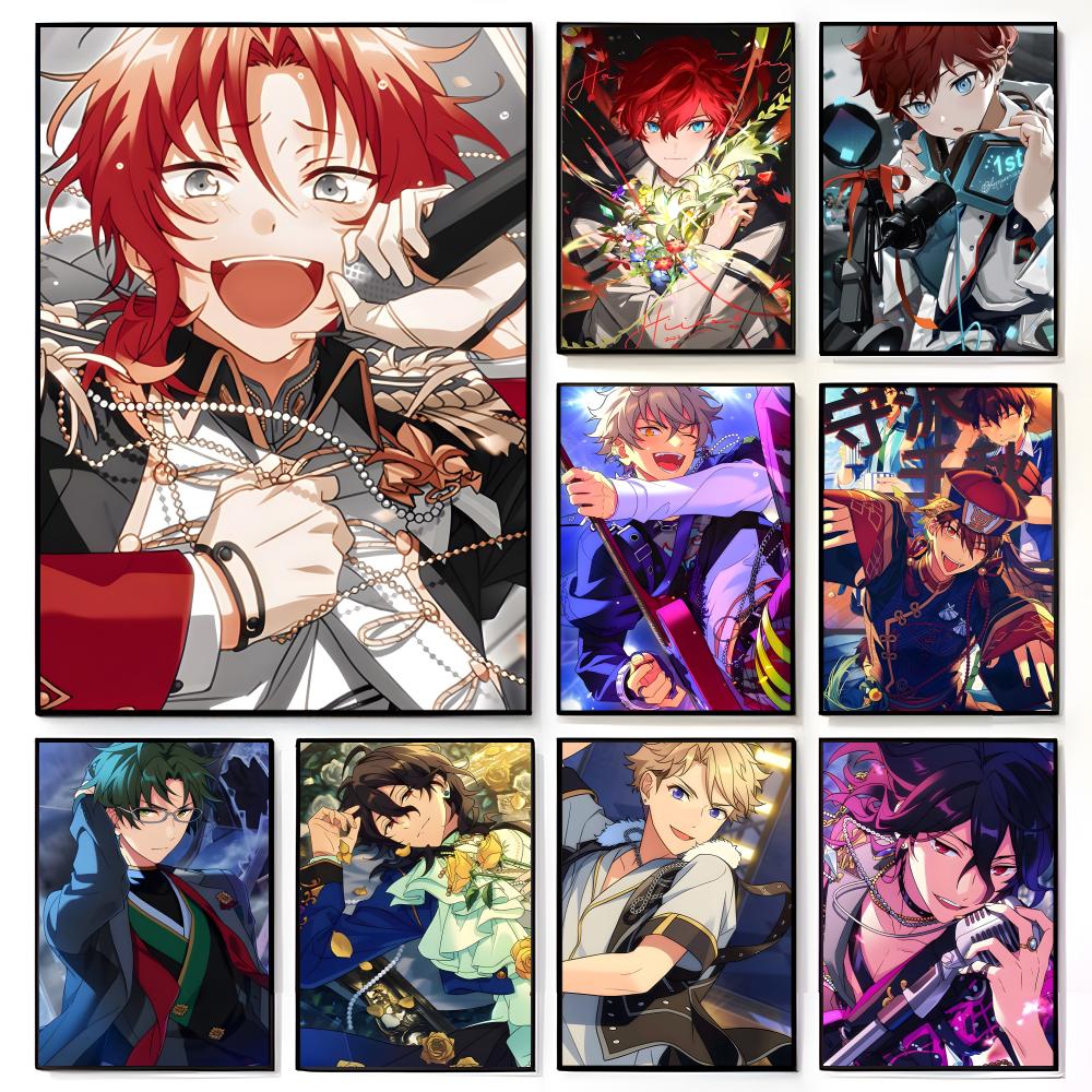 Home Decor Mobile Game - Japanese Idol Training Mobile Game E-Ensemble