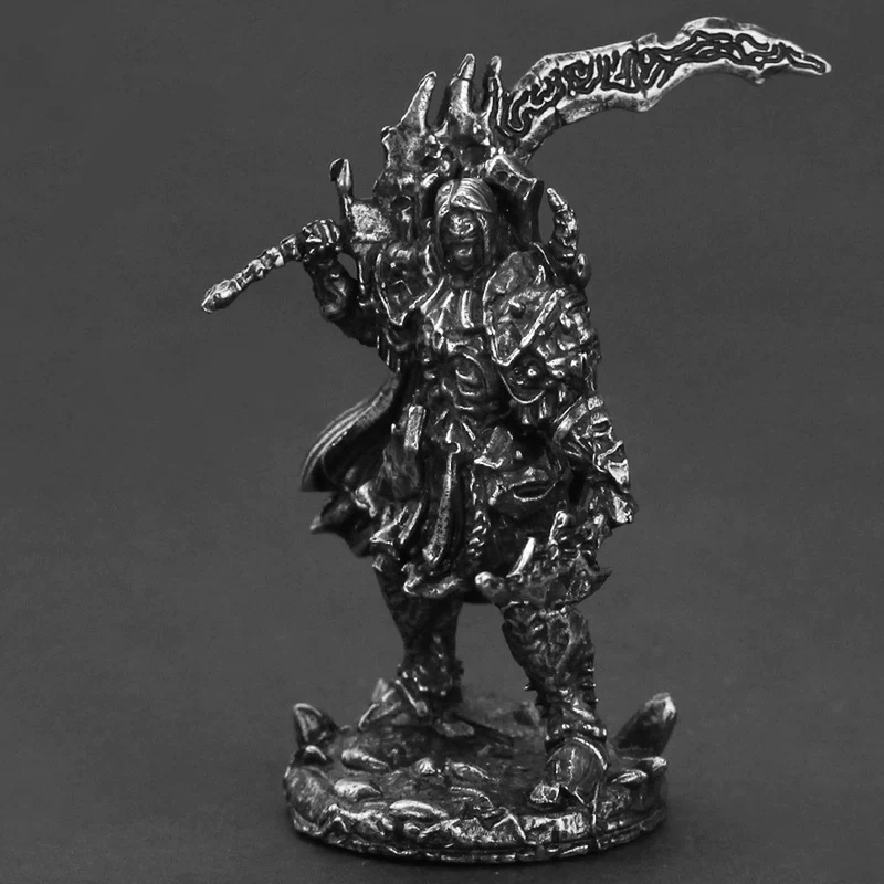 Metal Warrior Knight Action Fi - Home Decor Enthusiast 评论和价格