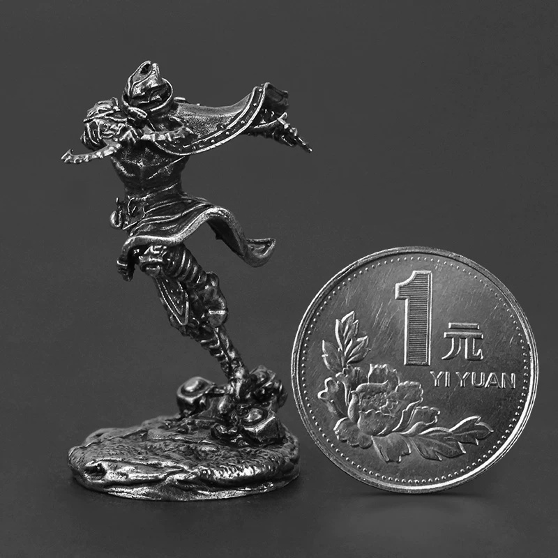 Metal Warrior Knight Action Fi - Home Decor Enthusiast 评论和价格