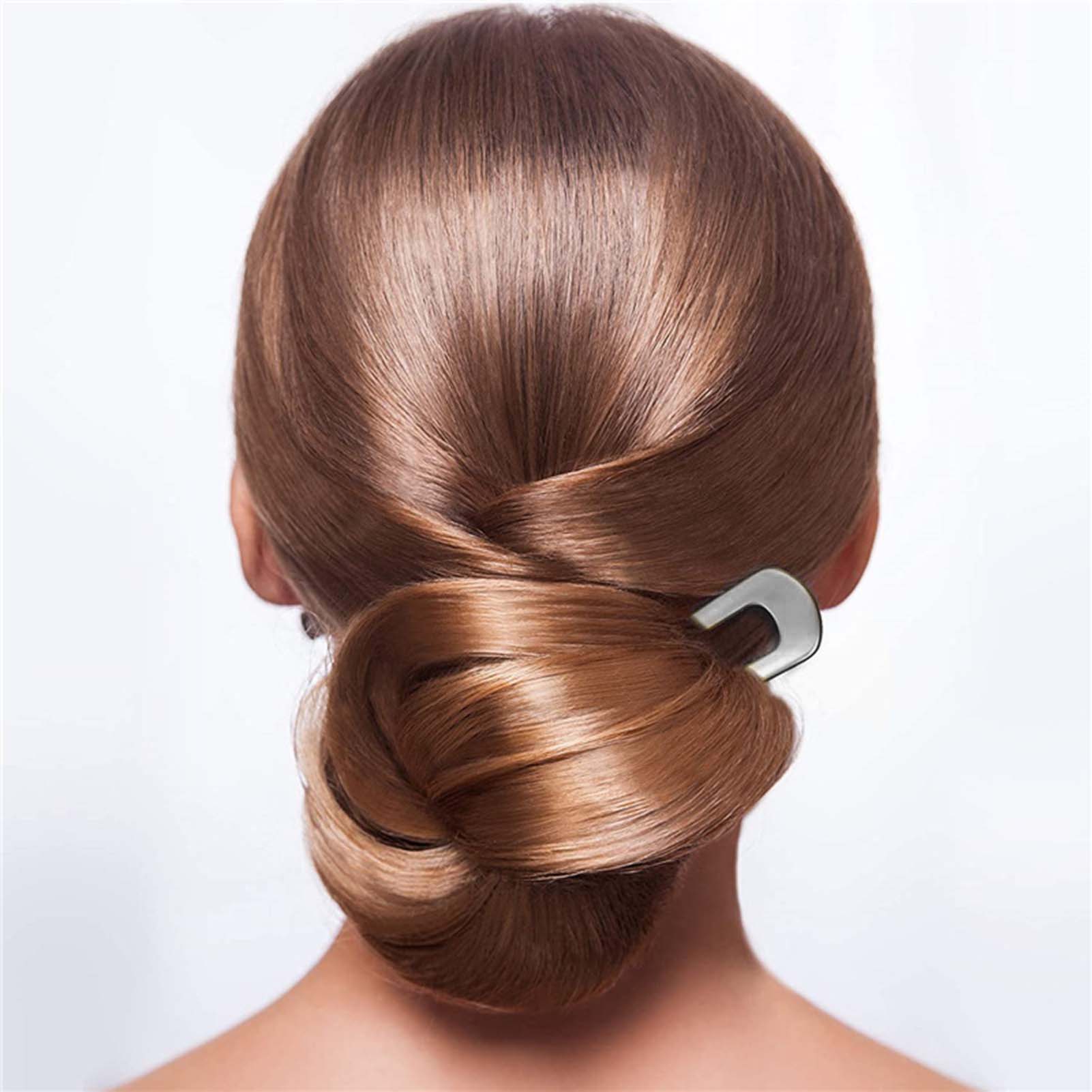 French U Shaped Hair Pins Vint - Home Decor Company 评论和价格