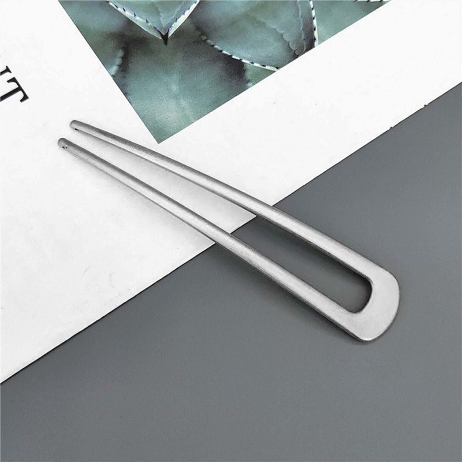 French U Shaped Hair Pins Vint - Home Decor Company 评论和价格
