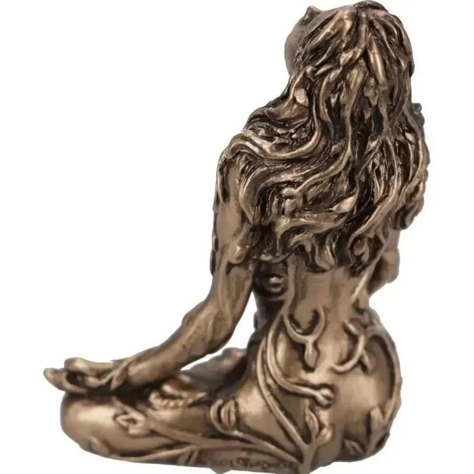 1 Pcs Mother Earth Statue Mini - Home Decor Company 评论和价格