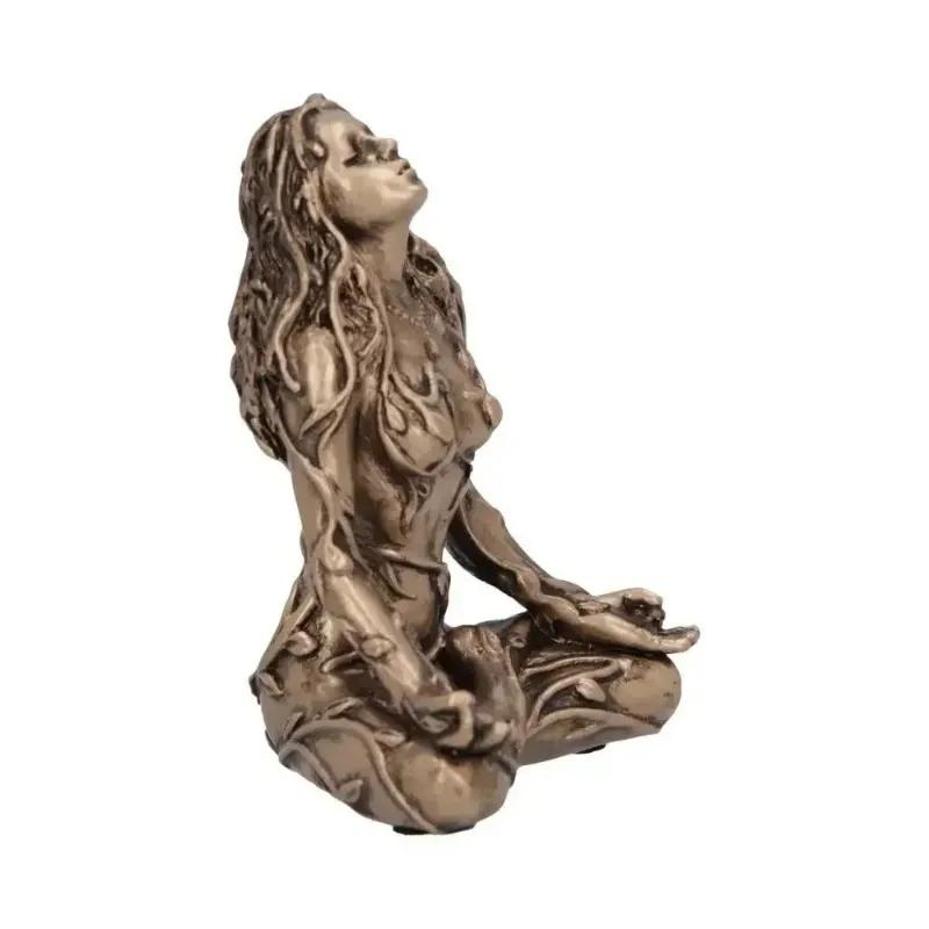 1 Pcs Mother Earth Statue Mini - Home Decor Company 评论和价格