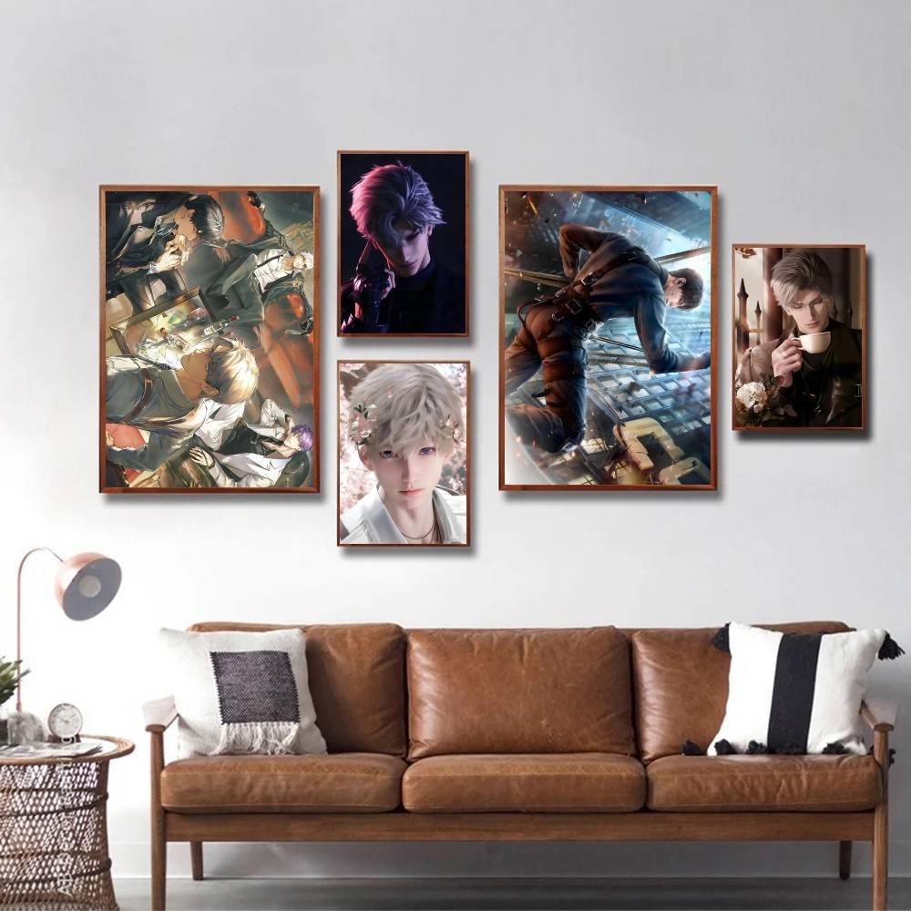 Love and Deepspace Game Charac - Xavier Home Decor 评论和价格