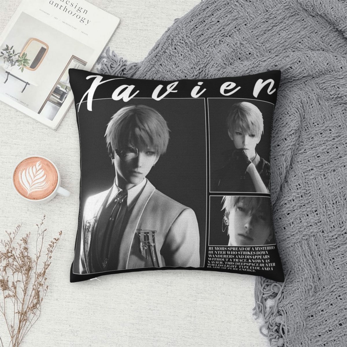 Xavier Love And Deepspace Pill - Xavier Home Decor 评论和价格