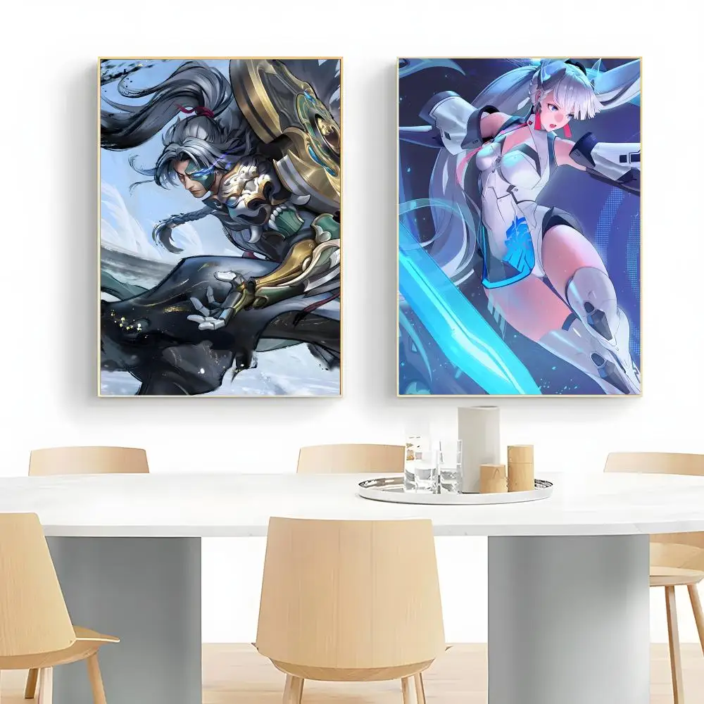 moba mobile game print A-Arena - Home Decor Mobile Game 评论和价格