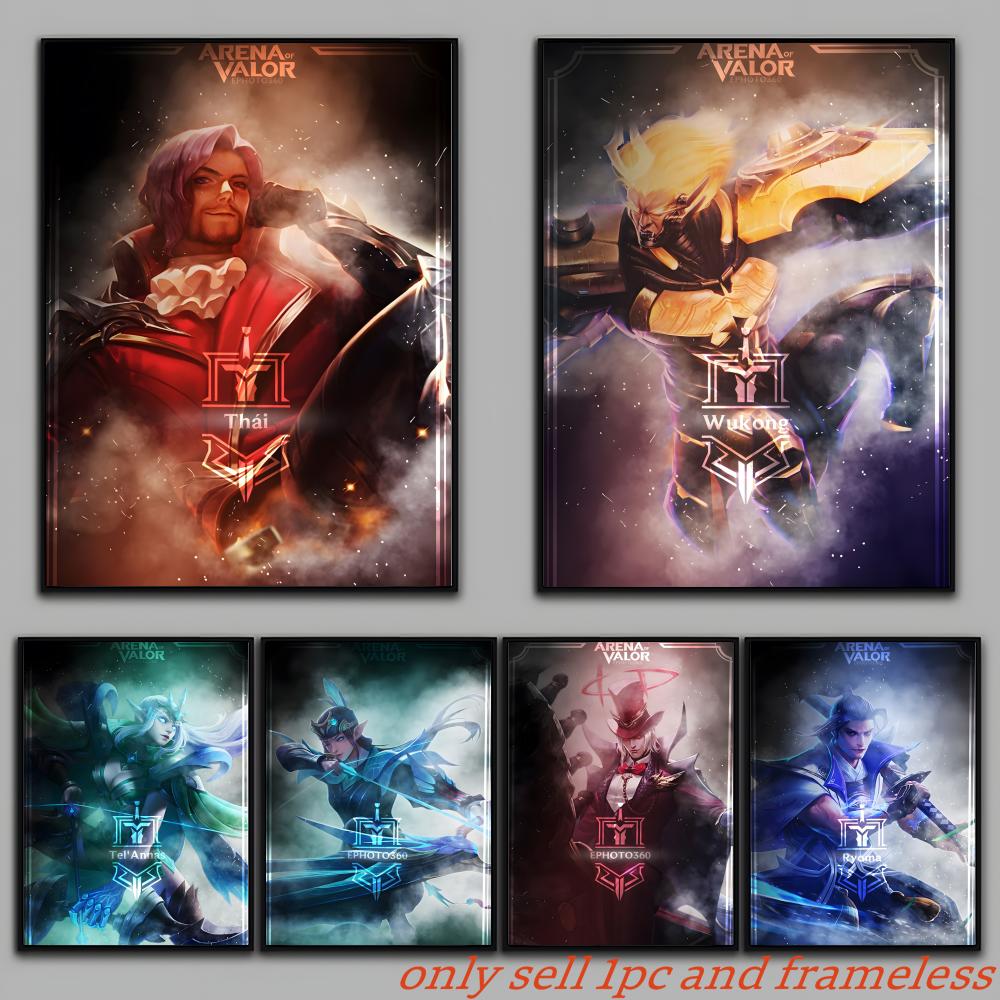 Popular Mobile Game Arena of V - Home Decor Mobile Game 评论和价格