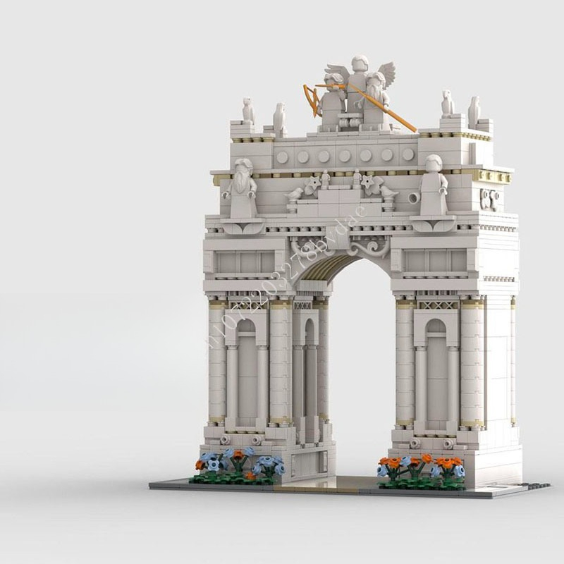 5013 PCS Modular Victory Gate  - Victory Home Decor 评论和价格