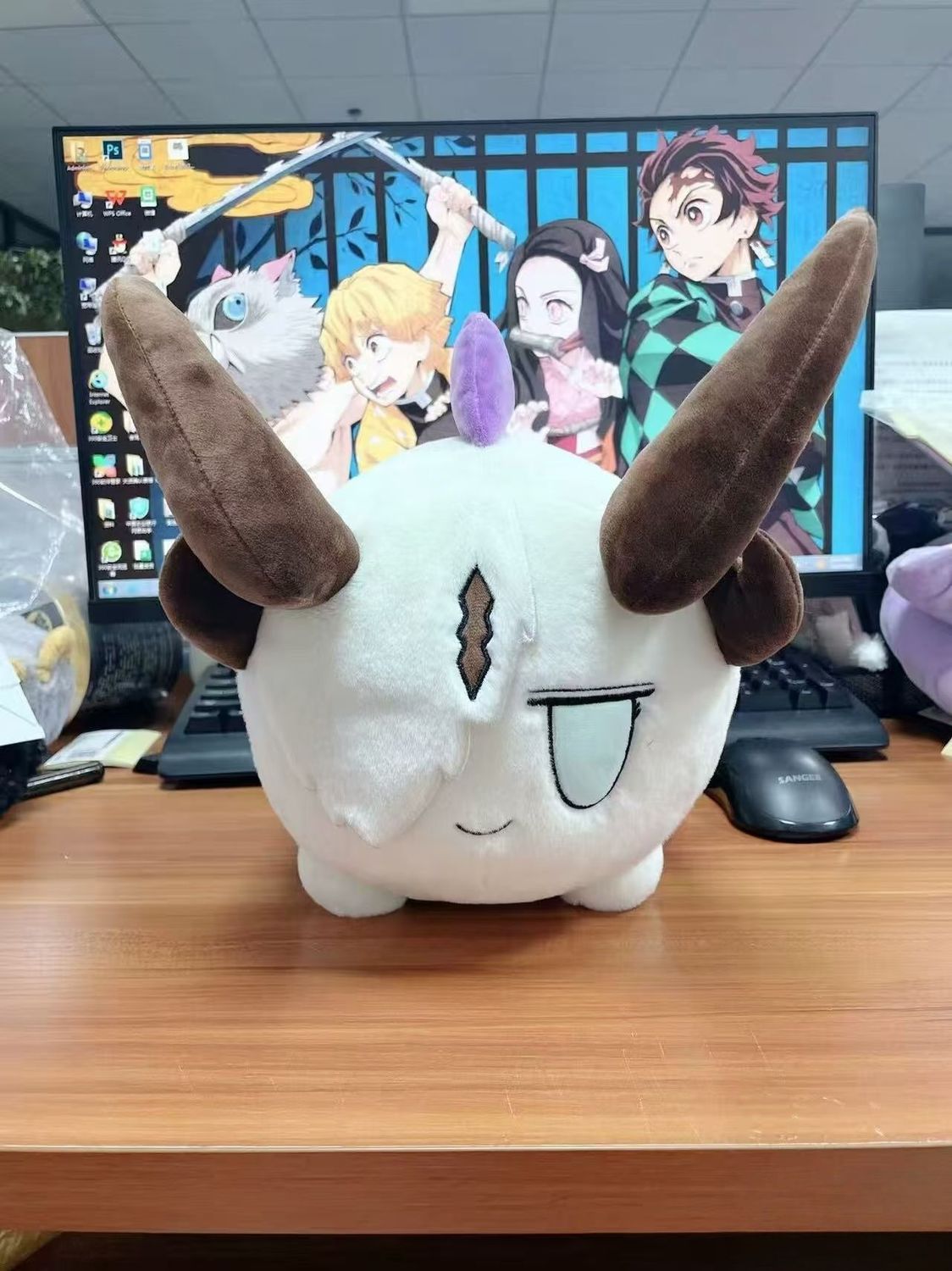 2027 New Arknights Eblana Necr - Home Decor Accessories 评论和价格