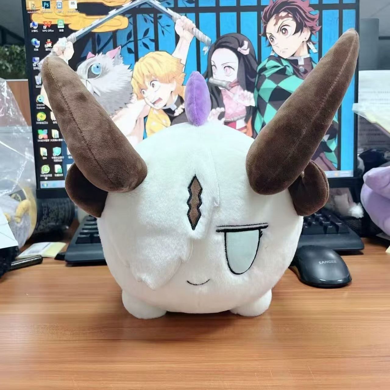 2027 New Arknights Eblana Necr - Home Decor Accessories 评论和价格