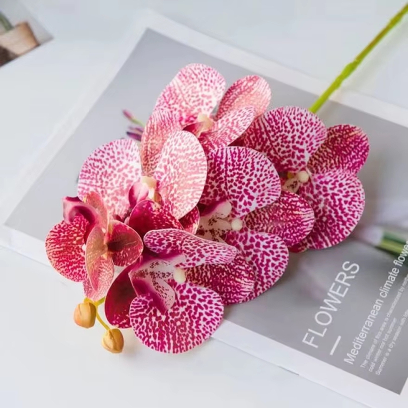3D Artificial Flowers Plastic  - Home Decor Etsy 评论和价格