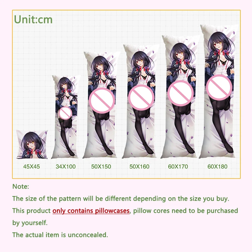 KMS Agir Dakimakura Azur Lane  - Home Decor Accessories 评论和价格