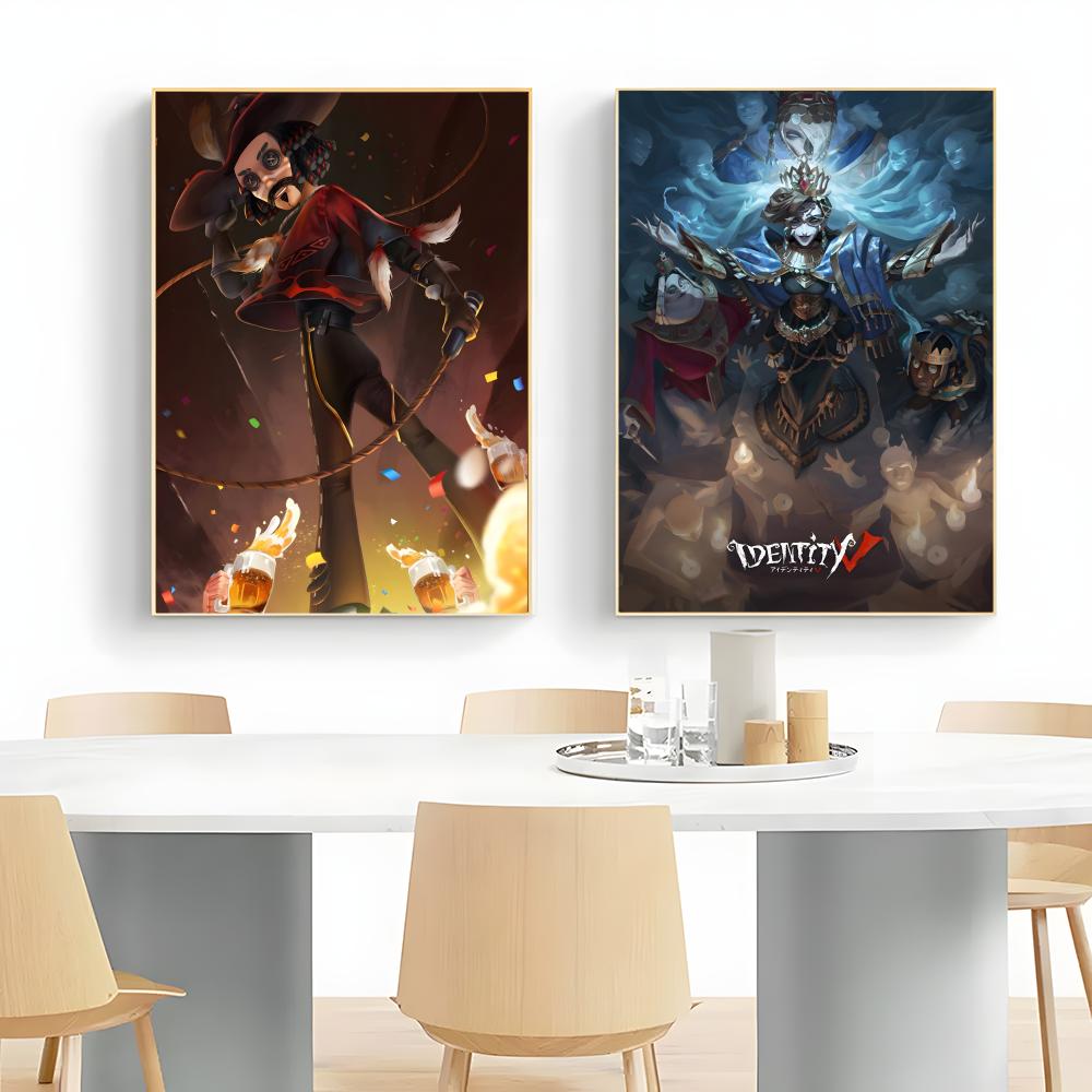 horror mobile game poster I-Id - Home Decor Mobile Game 评论和价格