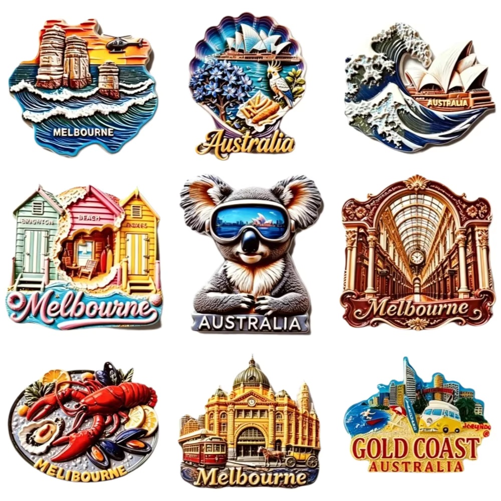 3D Resin Australia Melbourne F - Home Decor Melbourne 评论和价格