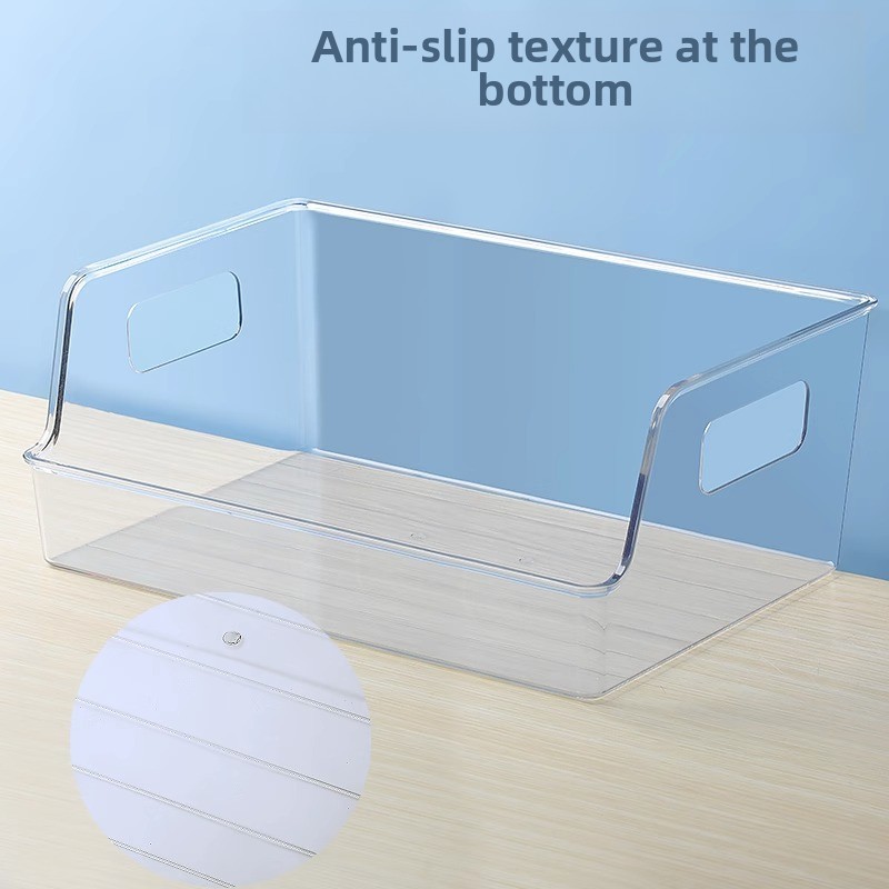 Acrylic Transparent Bookshelf  - Aesthetic Bookend 评论和价格