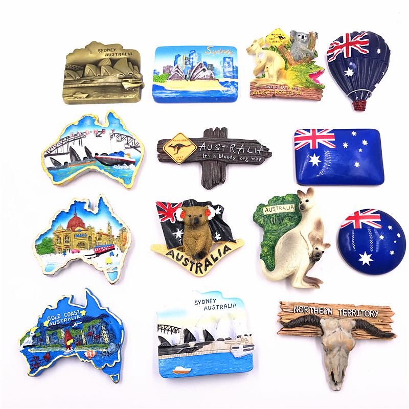 Australia Travelling Souvenirs - Home Decor Melbourne 评论和价格