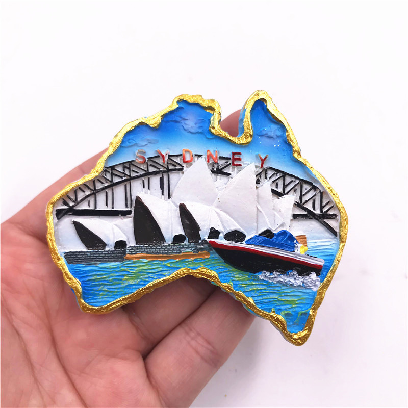 Australia Travelling Souvenirs - Home Decor Melbourne 评论和价格