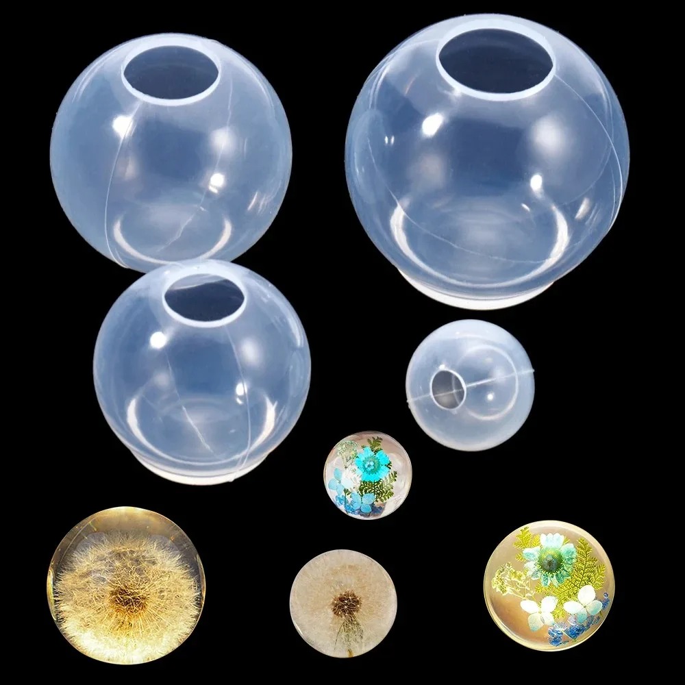 20-100mm Spherical Silicone Mo - Home Decor Etsy 评论和价格