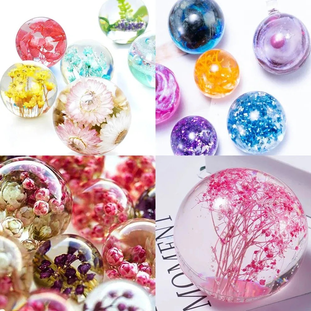 20-100mm Spherical Silicone Mo - Home Decor Etsy 评论和价格