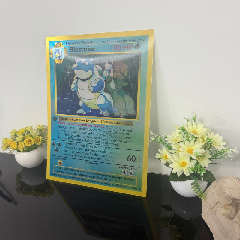 Anime Pokémon 3D Lenticular Po - Home Decor Etsy 评论和价格