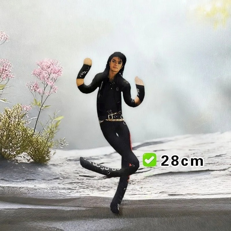 Michael Jackson Movable Joint  - Home Decor Company 评论和价格