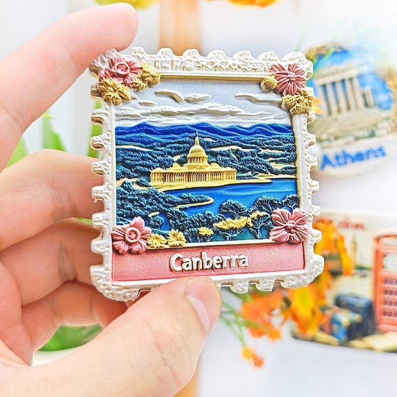 Australia Fridge Stickers Sydn - Home Decor Melbourne 评论和价格