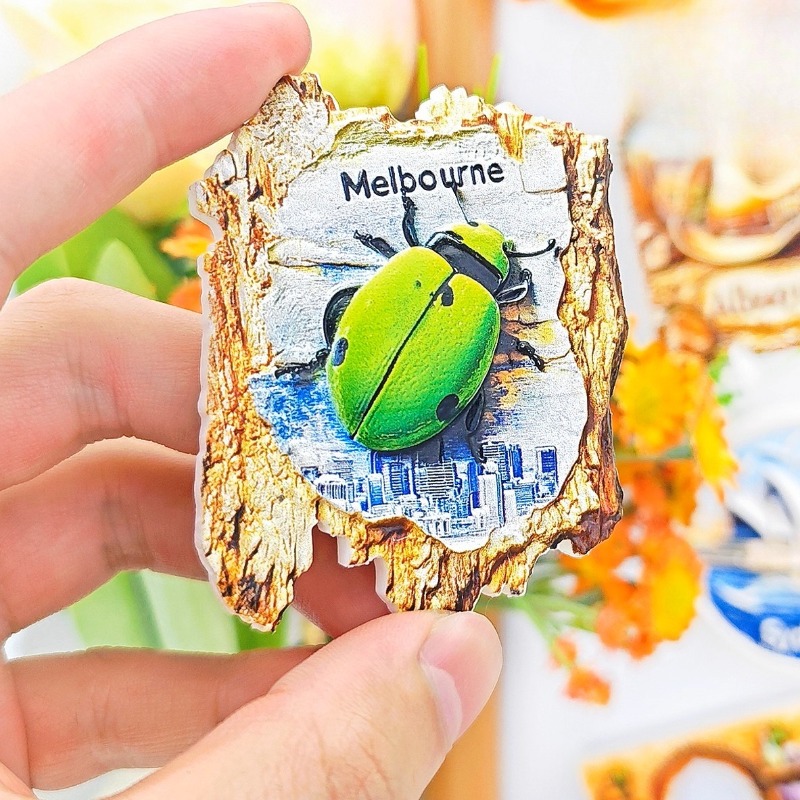 Australia Fridge Stickers Sydn - Home Decor Melbourne 评论和价格