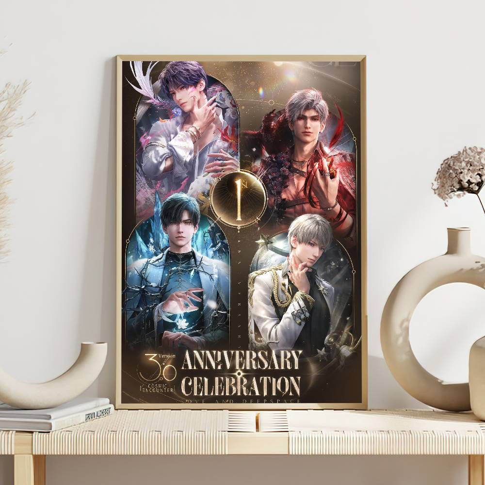 Game LOVE AND DEEPSPACE Sylus  - Xavier Home Decor 评论和价格