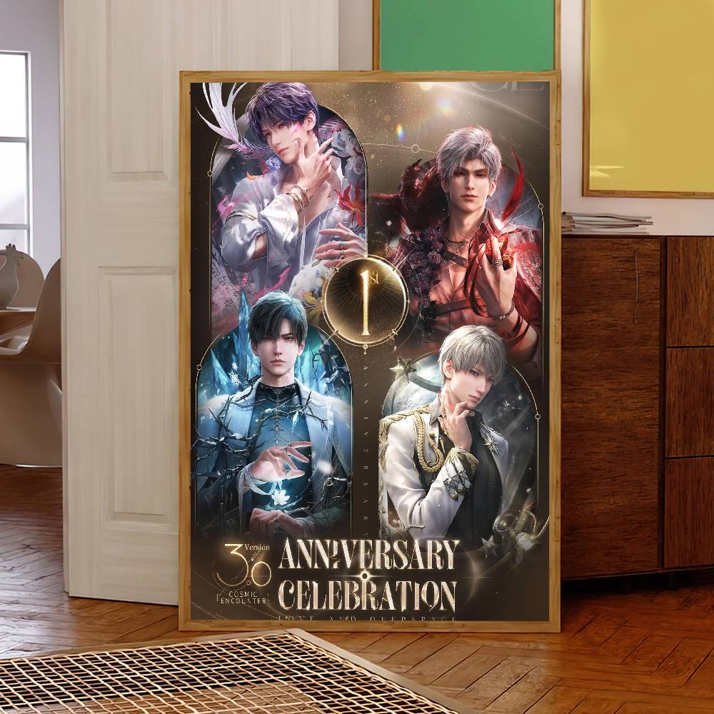 Game LOVE AND DEEPSPACE Sylus  - Xavier Home Decor 评论和价格