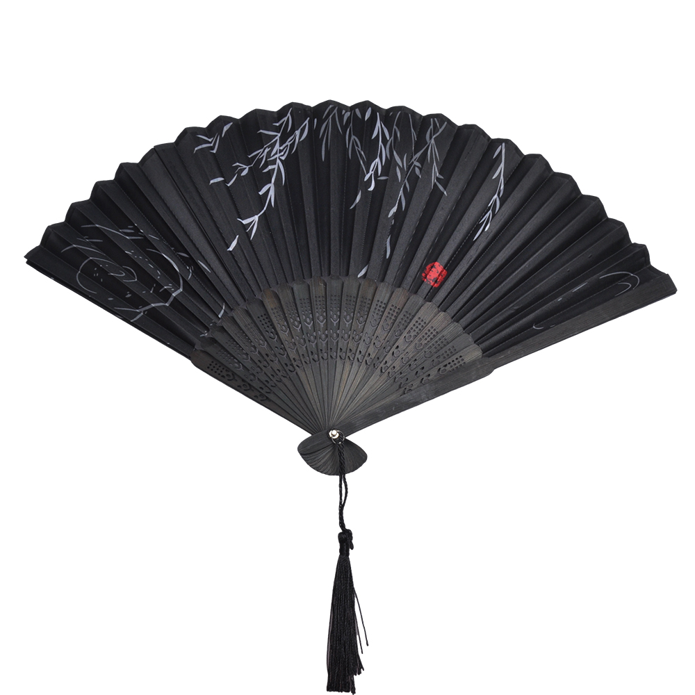 Folding Hand Fan Weddings Trad - Home Decor Scrap 评论和价格