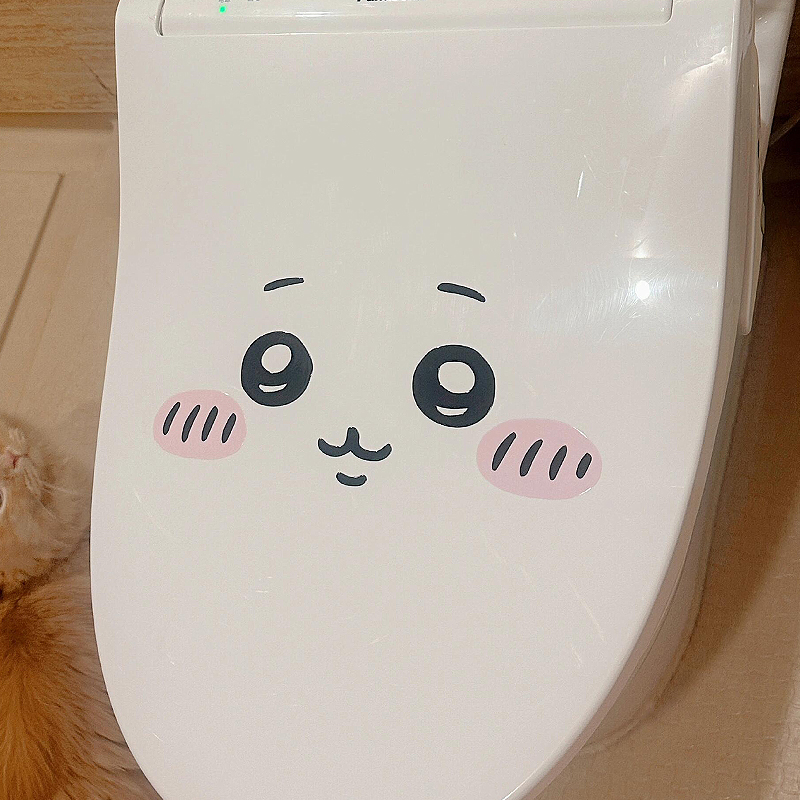 jiyi emoticon sticker air cond - Home Decor Scrap 评论和价格