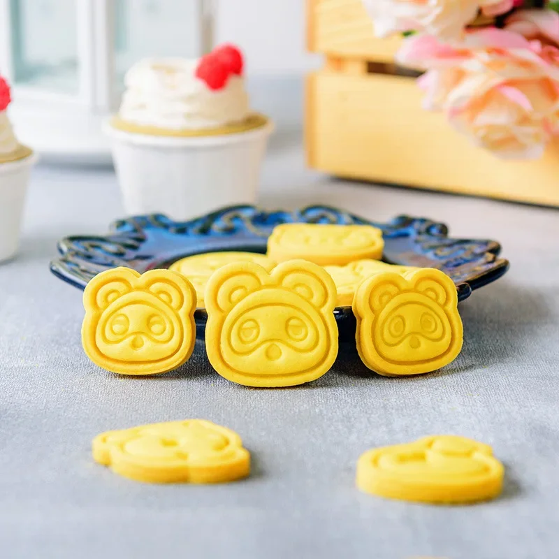 Cake Cookie Animal Crossing Cu - Home Decor Etsy 评论和价格
