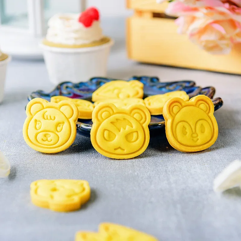 Cake Cookie Animal Crossing Cu - Home Decor Etsy 评论和价格