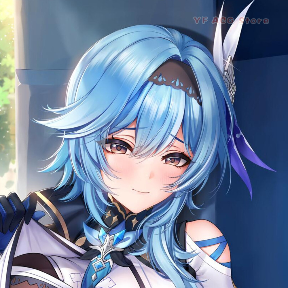 Genshin Impact Eula Otaku Daki - Home Decor Accessories 评论和价格