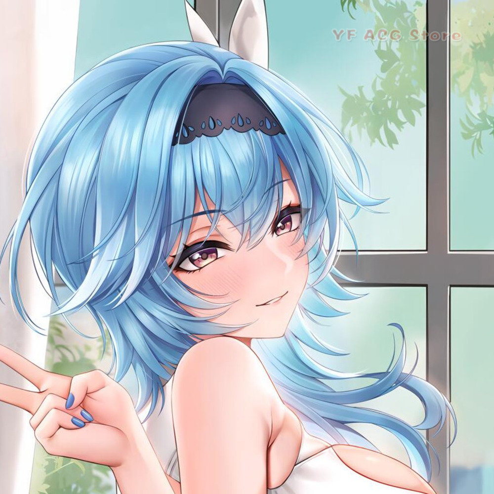 Genshin Impact Eula Otaku Daki - Home Decor Accessories 评论和价格