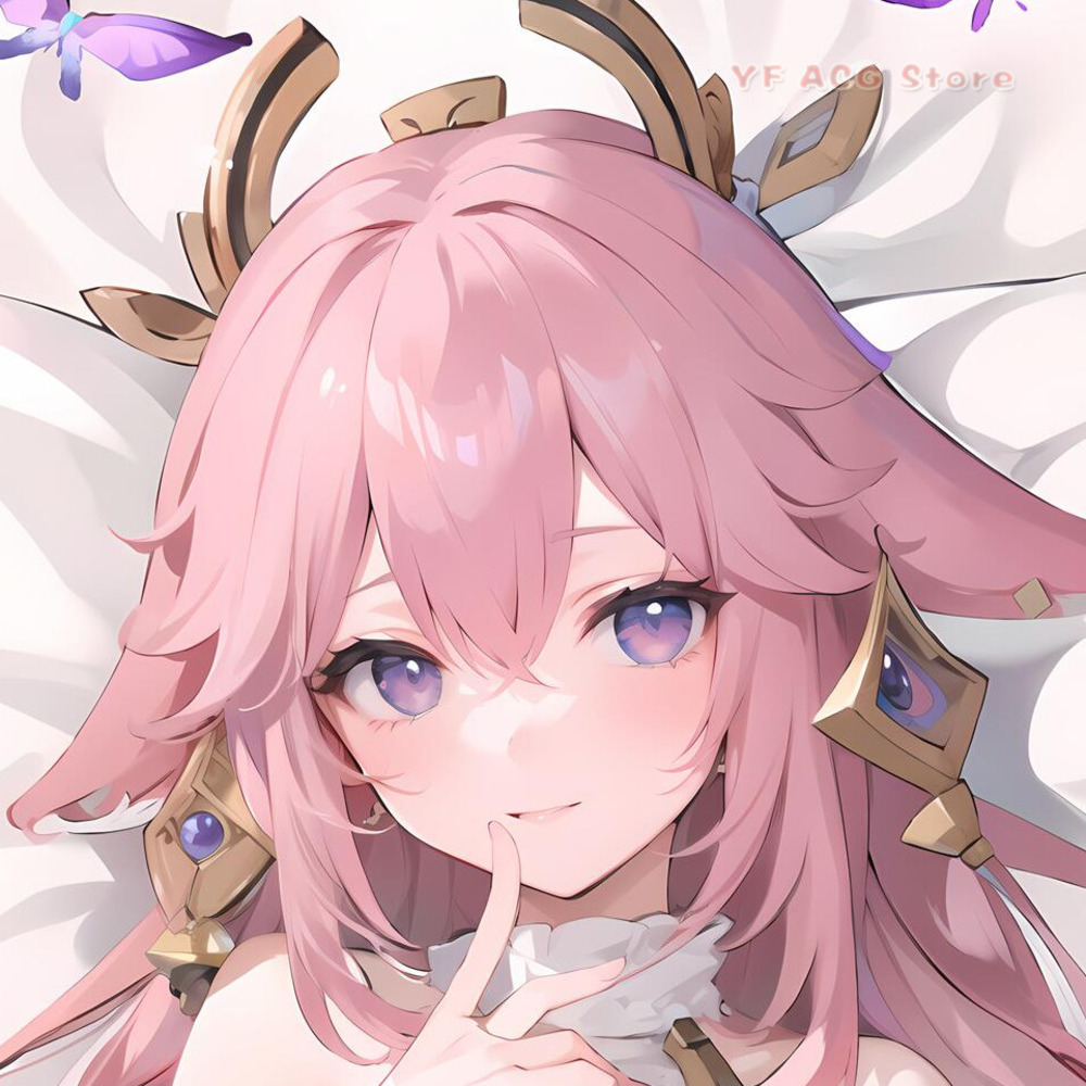 Genshin Impact Yae Miko Dakima - Home Decor Accessories 评论和价格