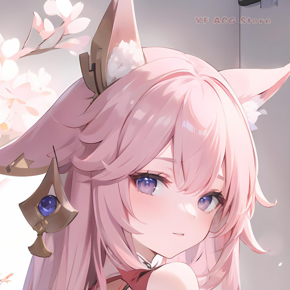 Genshin Impact Yae Miko Dakima - Home Decor Accessories 评论和价格