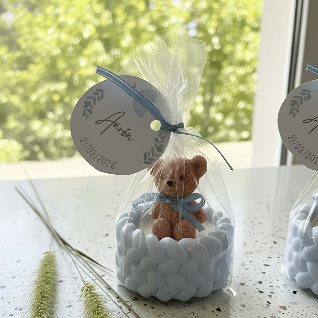 2pcs Teddy Bear And Rope Stora - Home Decor Enthusiast 评论和价格