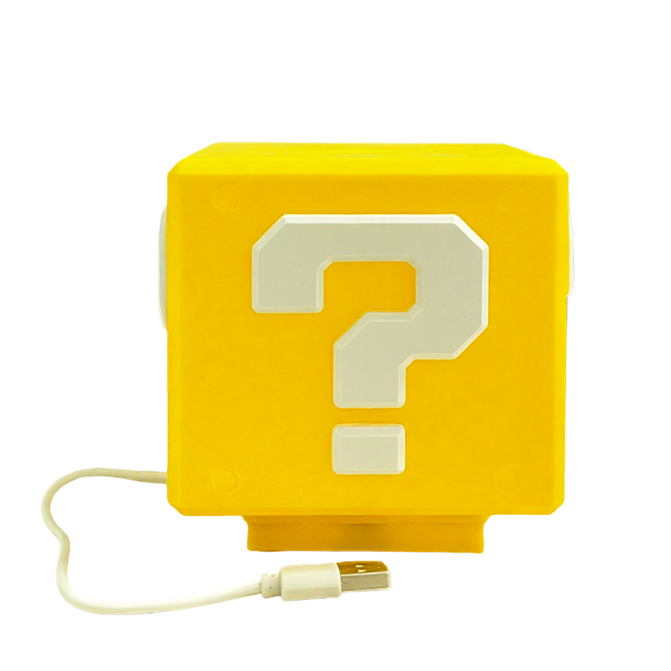 2026Question Block Lamp with S - Home Decor Etsy 评论和价格
