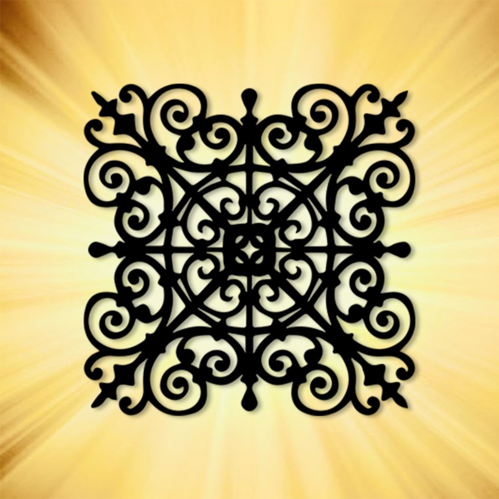 Metal Floral Wall Art Sculptur - Home Decor Etsy 评论和价格
