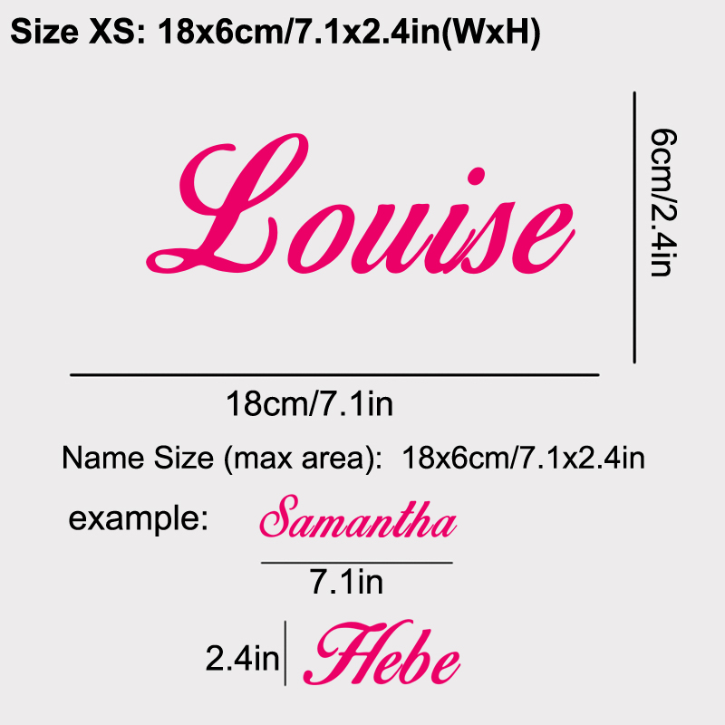 YOUR TEXT Vinyl Decal Sticker  - Home Decor Vinyl Flooring 评论和价格