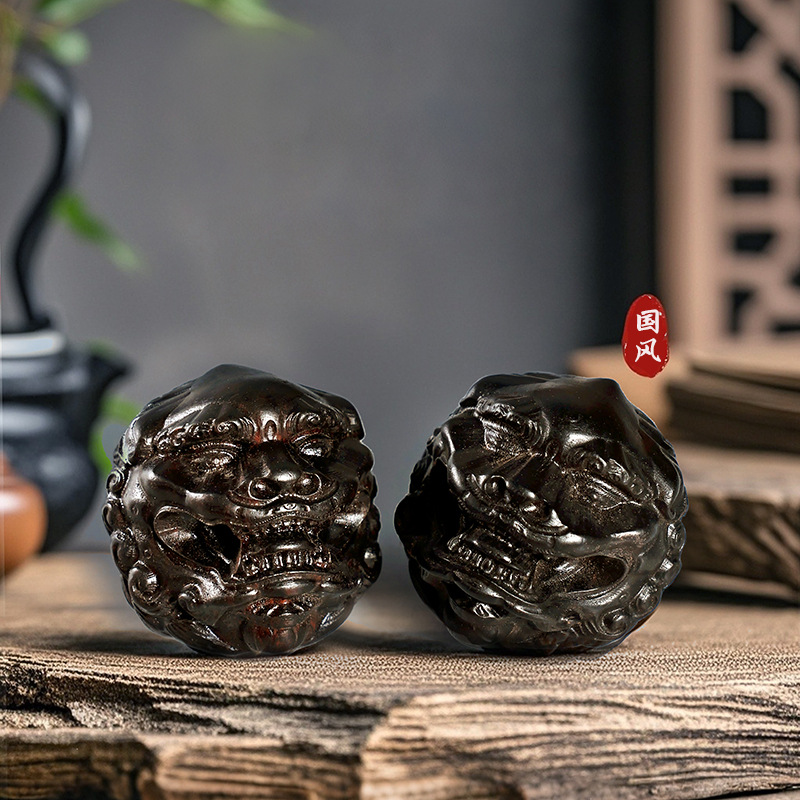 Chinese Black Sandalwood Carve - Home Decor Enthusiast 评论和价格