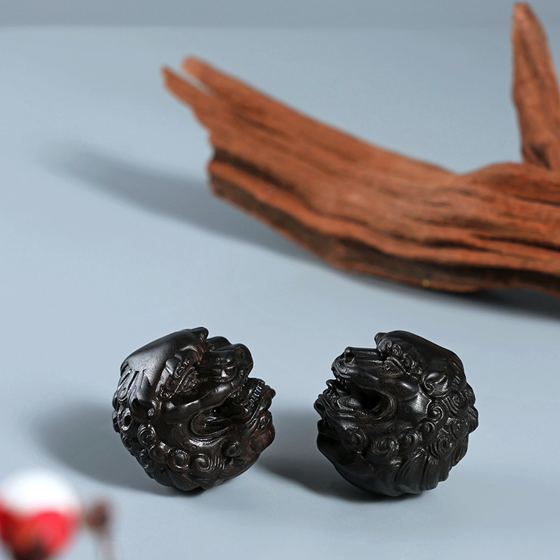 Chinese Black Sandalwood Carve - Home Decor Enthusiast 评论和价格