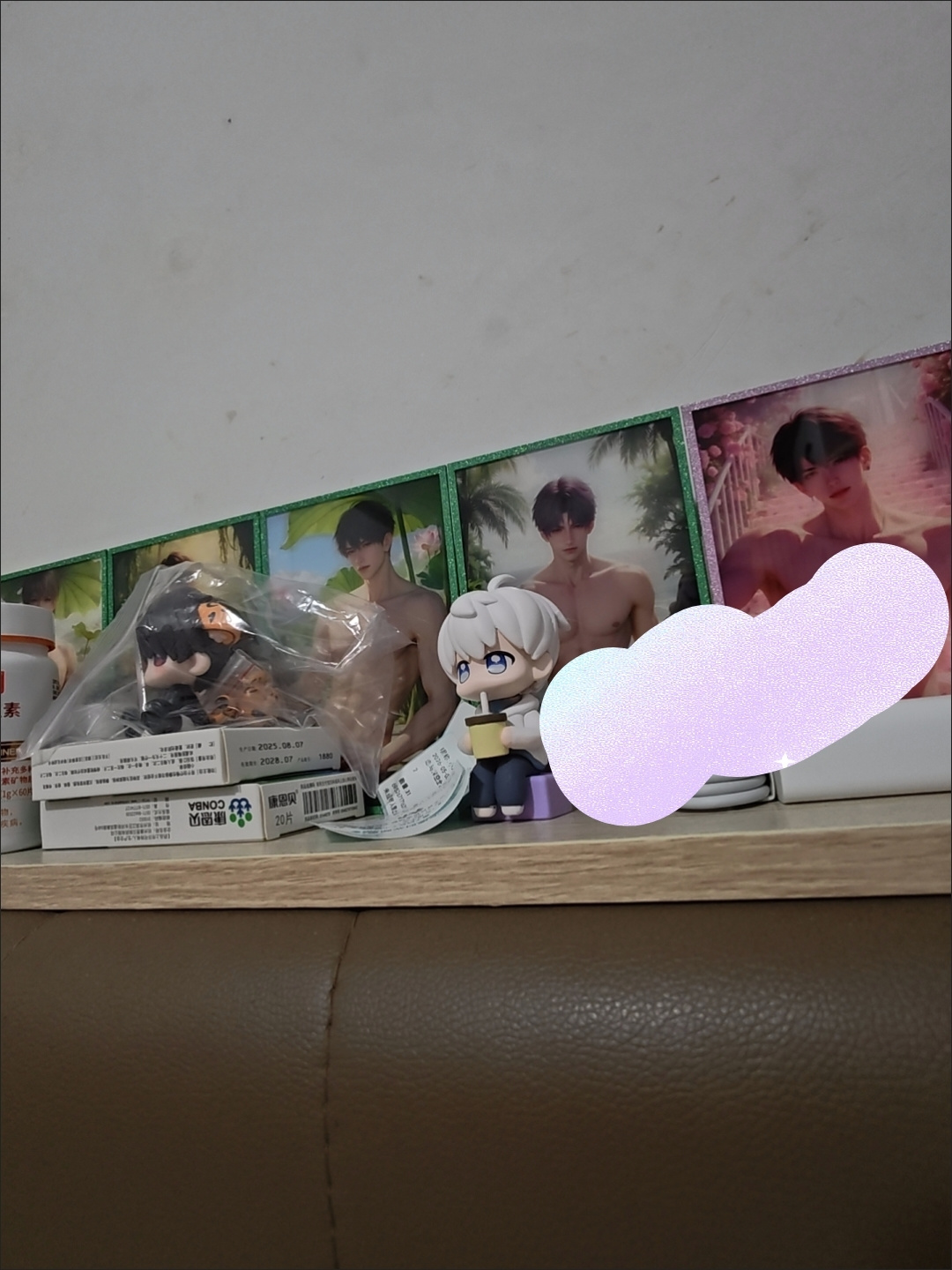 Love and Deepspace Xavier Mini - Xavier Home Decor 评论和价格